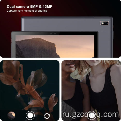 Octa Core 10-дюймовый планшетный Android 11 CQS1096